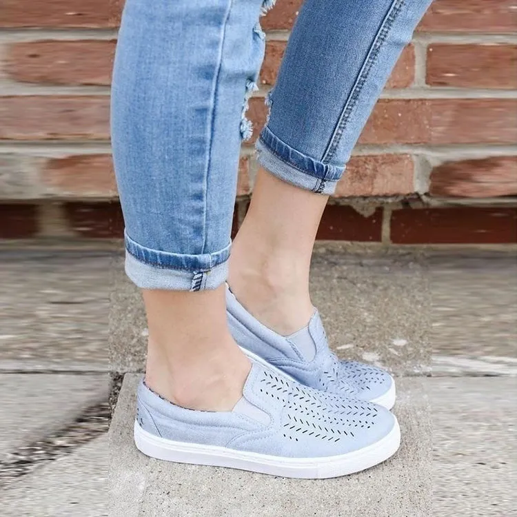 Laid Back Loafers