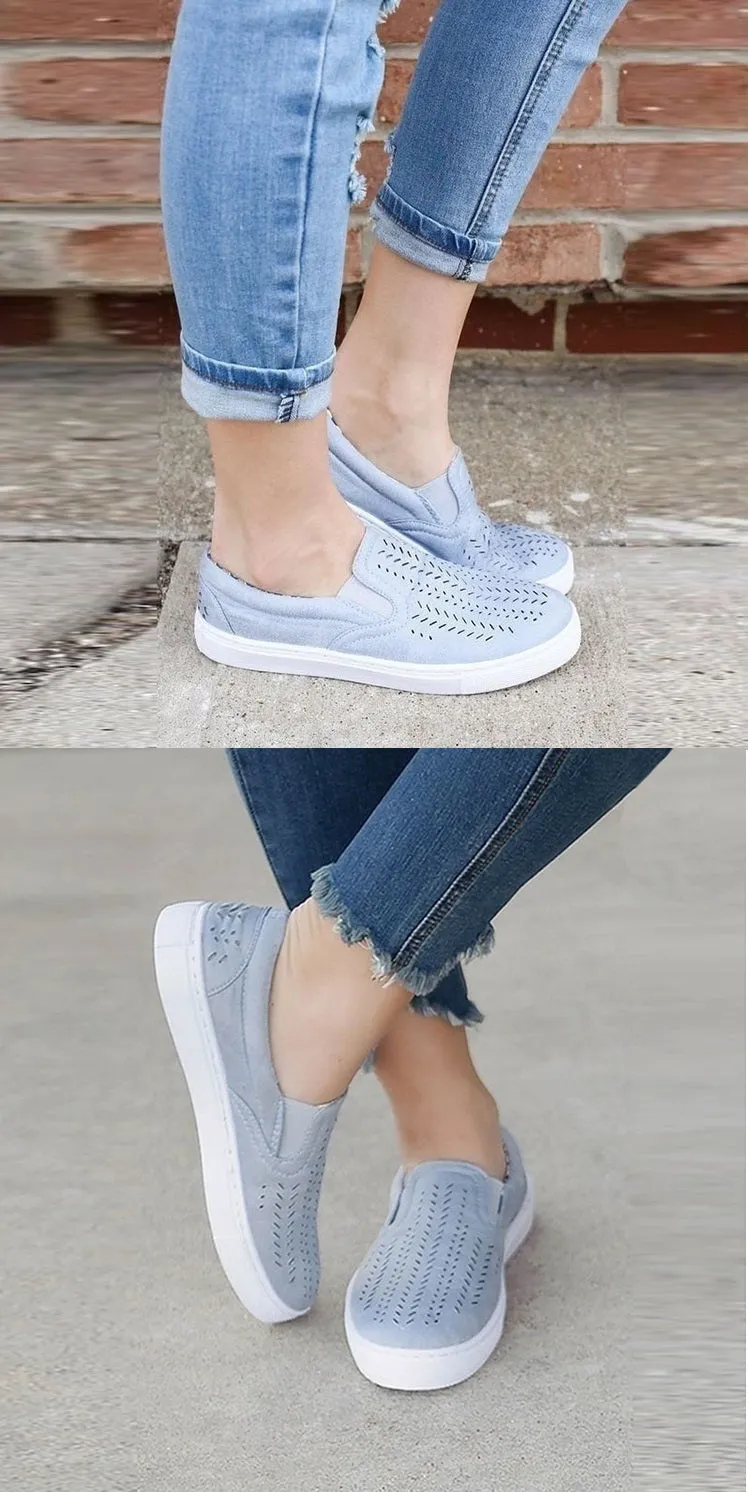 Laid Back Loafers