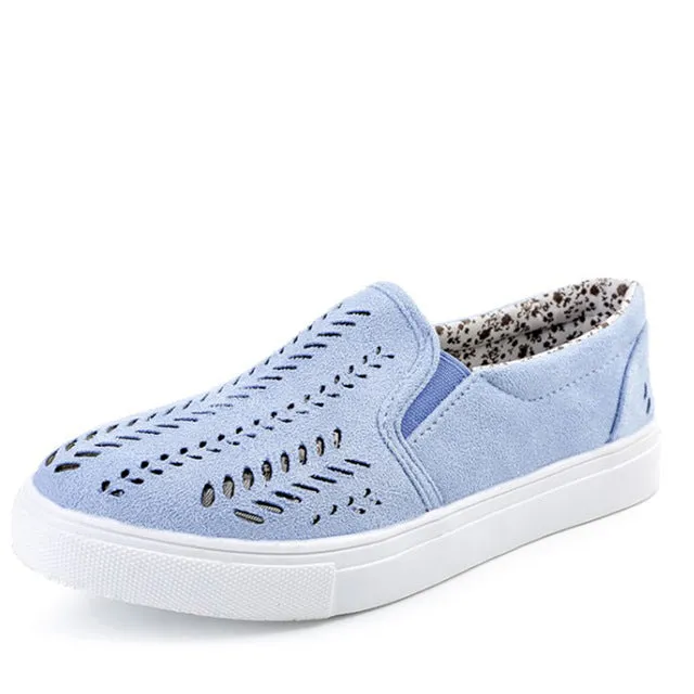 Laid Back Loafers