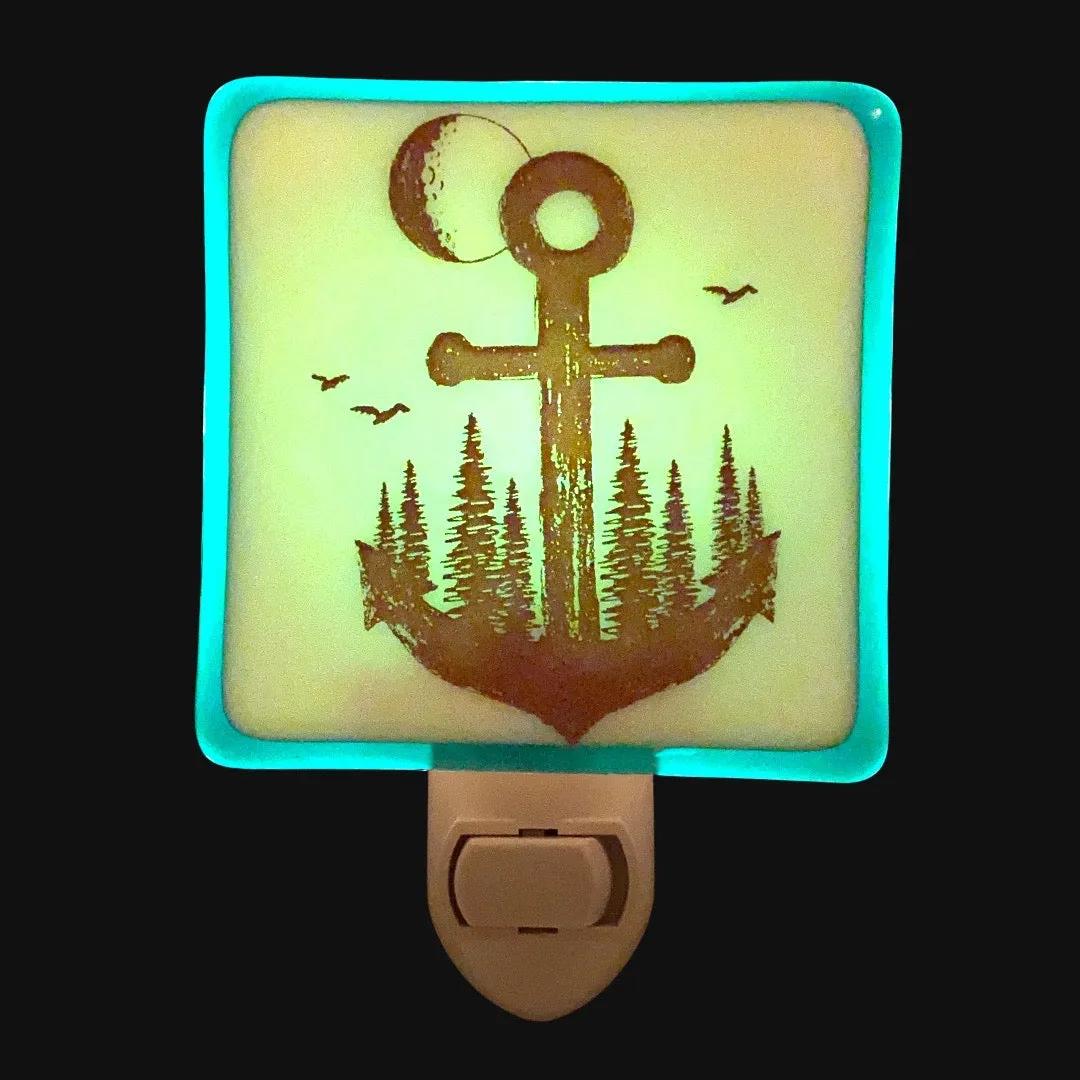 Land and Sea Anchor Night Light