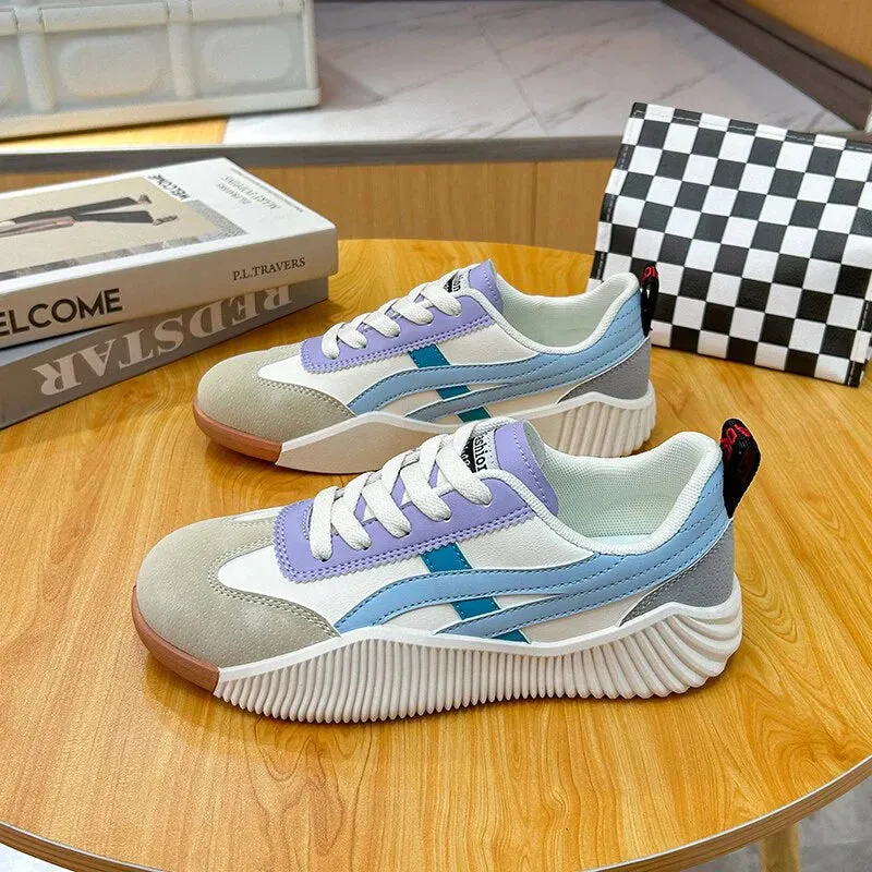 Lauren Style Orthopädische Komfortschuhe