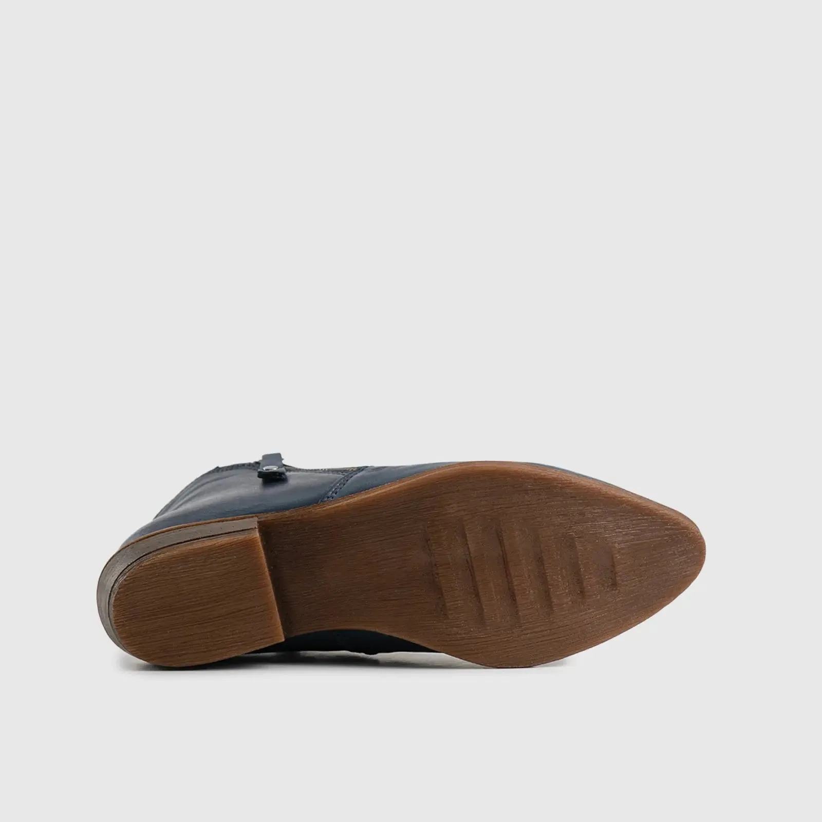 Leather Boots 242