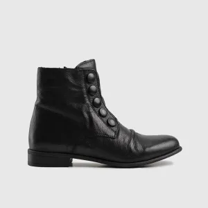 Leather Boots 2922
