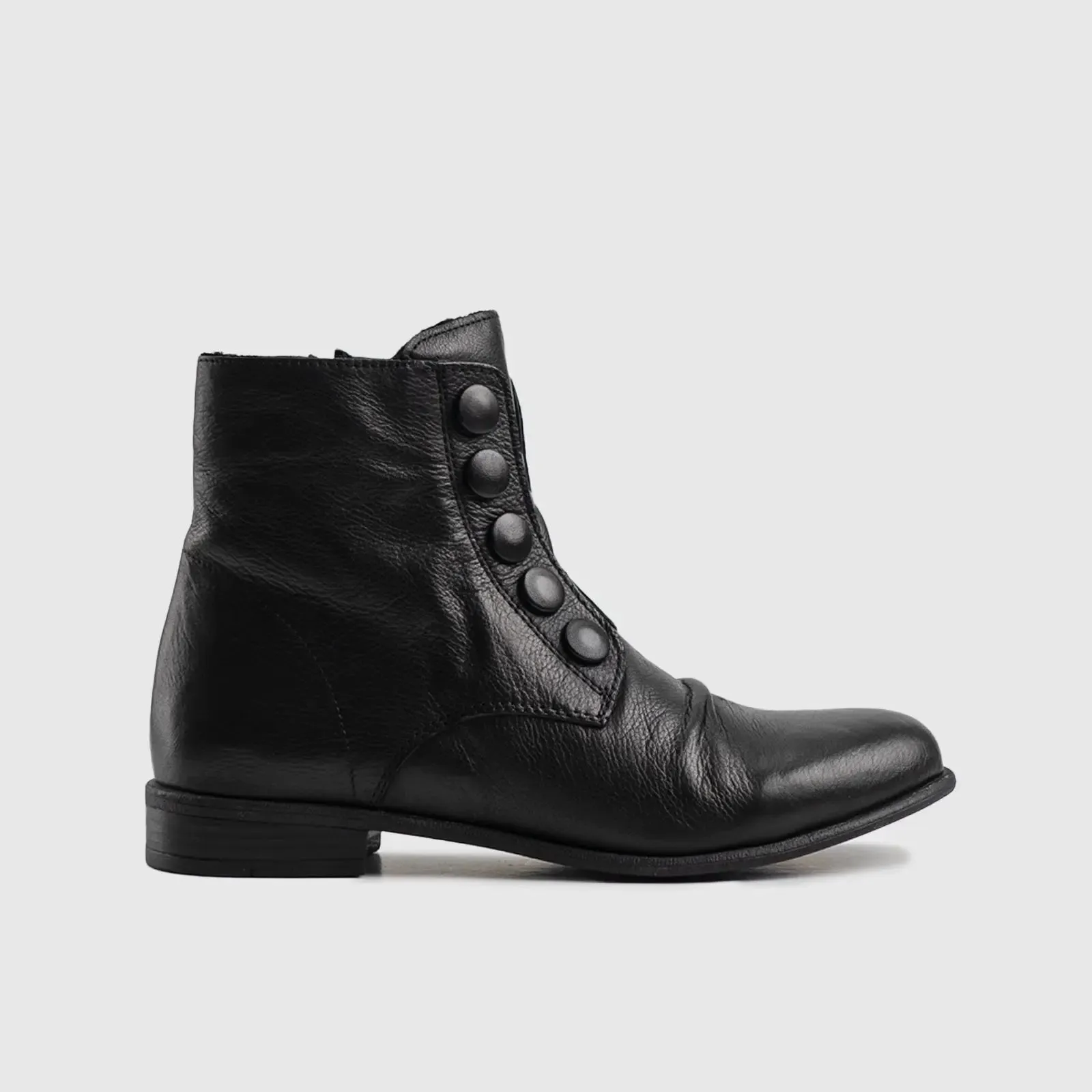 Leather Boots 2922