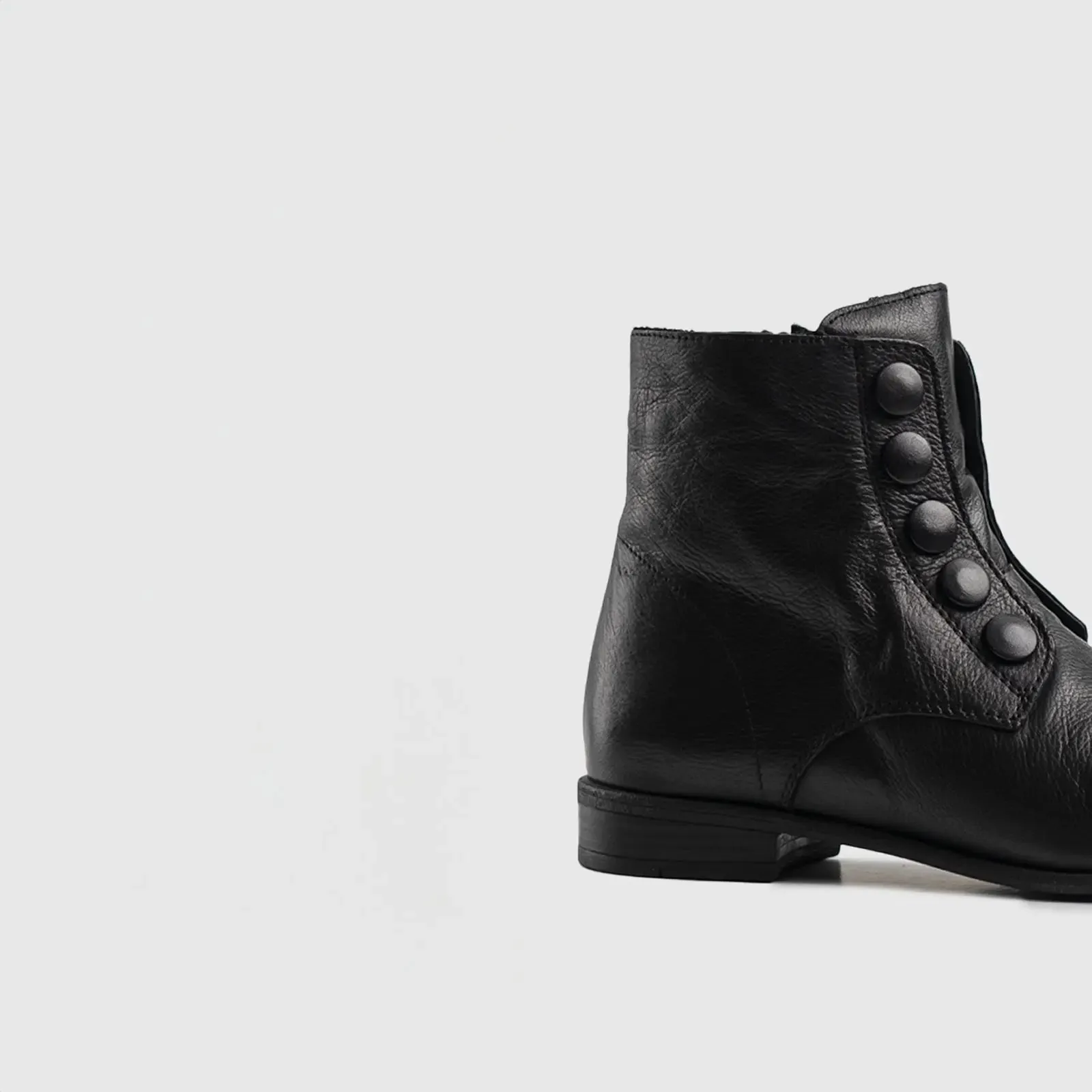 Leather Boots 2922
