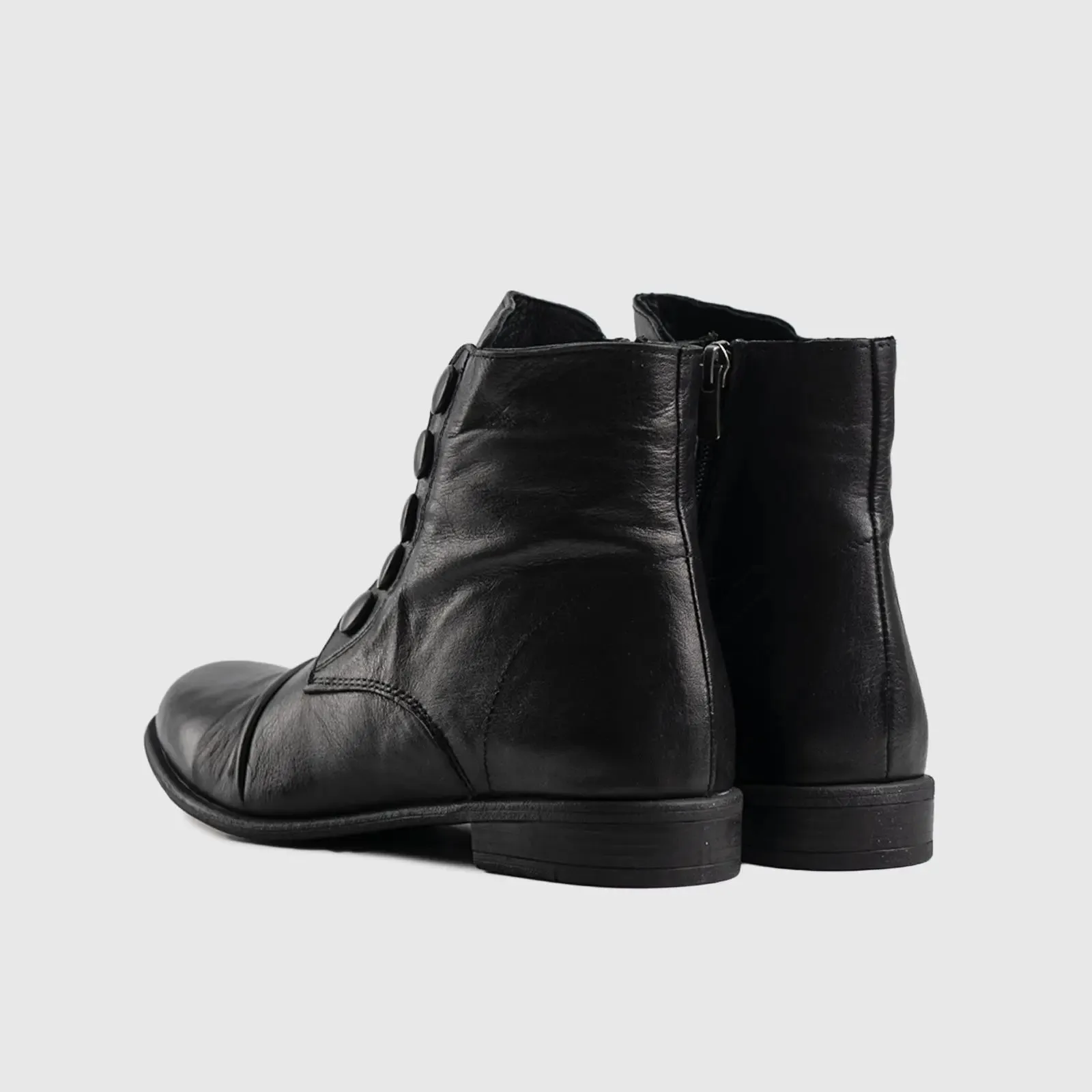 Leather Boots 2922