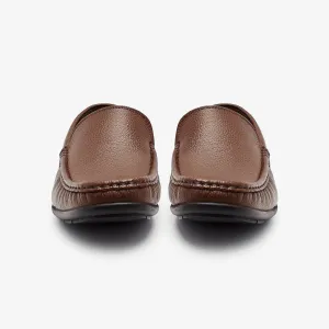 Leather Penny Loafers