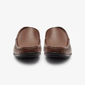 Leather Penny Loafers