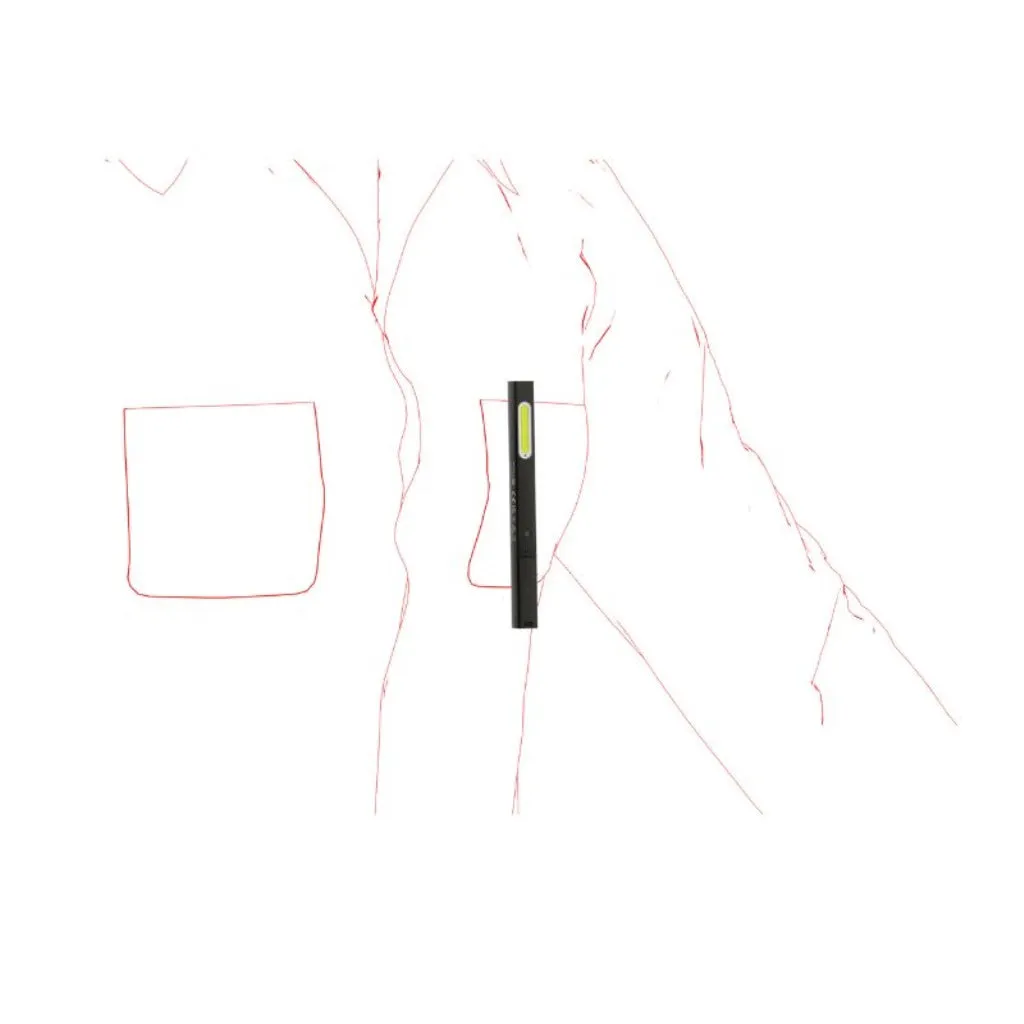 Ledlenser W2 160 Lumen Work Light