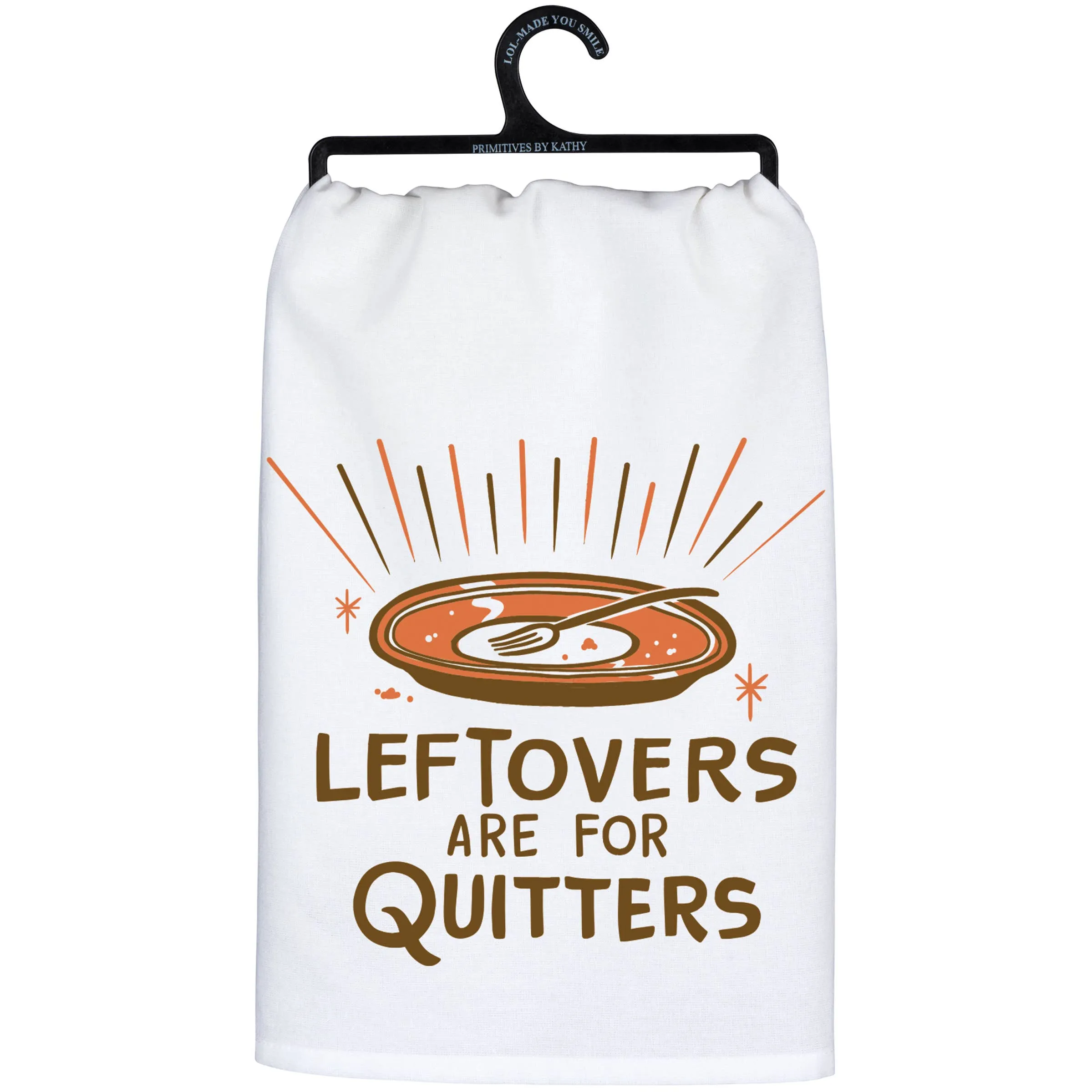 Leftovers Kitchen Towel