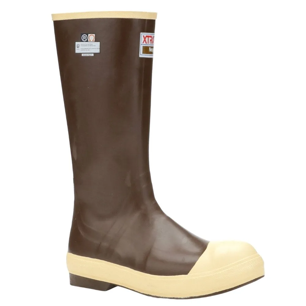 Legacy 15 Inch Waterproof Steel Toe Work Boots