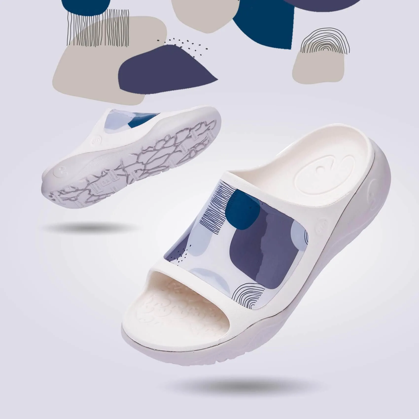 Leisure Holiday Slides Ibiza Women
