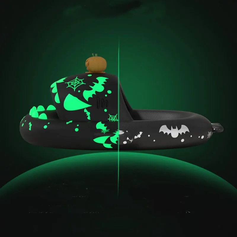 Leonard – Glowing Unisex Slippers
