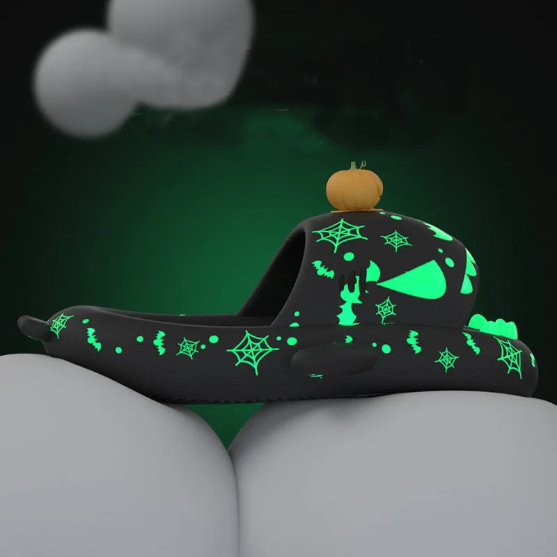 Leonard – Glowing Unisex Slippers