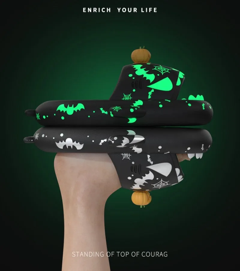 Leonard – Glowing Unisex Slippers