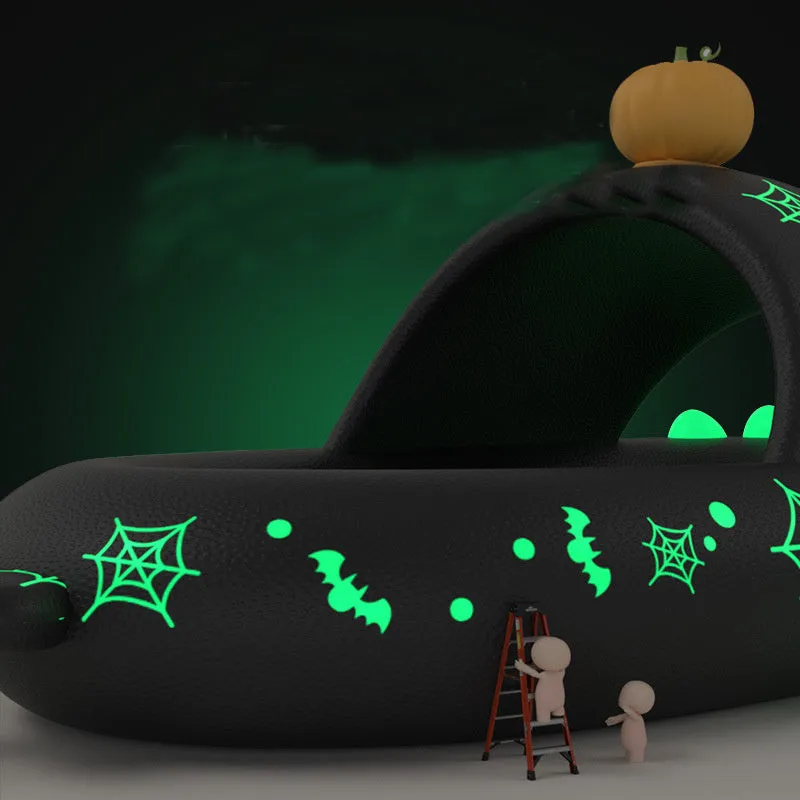 Leonard – Glowing Unisex Slippers