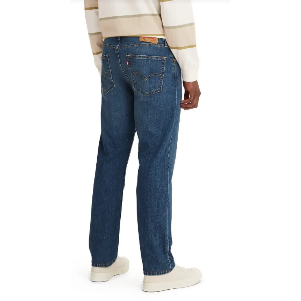 Levis Mens 502 Taper Jeans