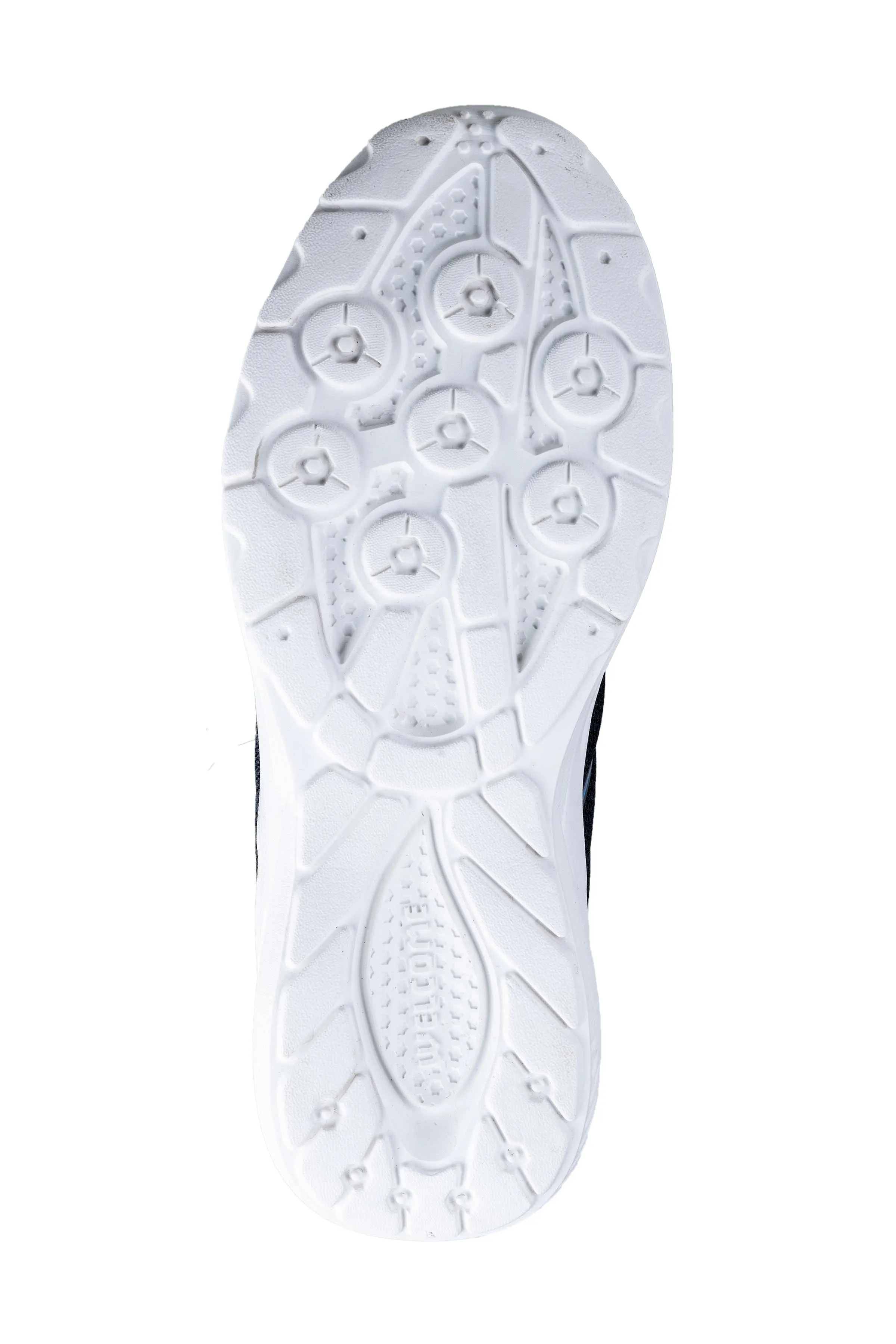Lexa Ladies Black Sports Shoe