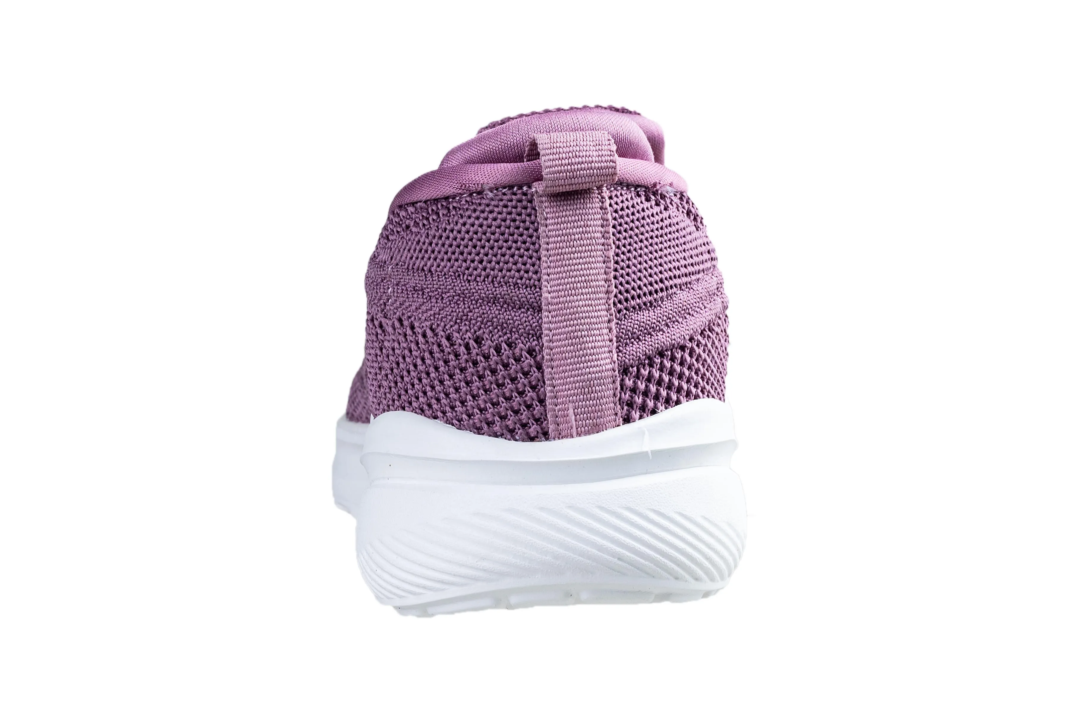 Lexa Ladies Mauve Sports Shoe