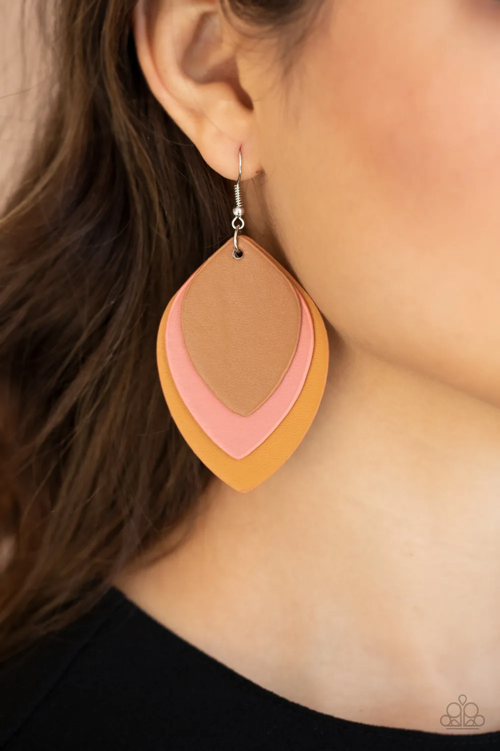 Light as a LEATHER - Paparazzi Accessories