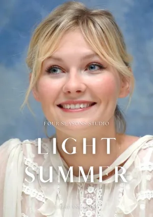 Light Summer | Seasonal Color Palette