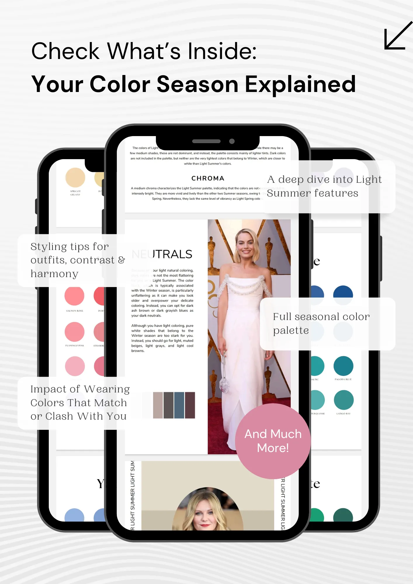 Light Summer | Seasonal Color Palette