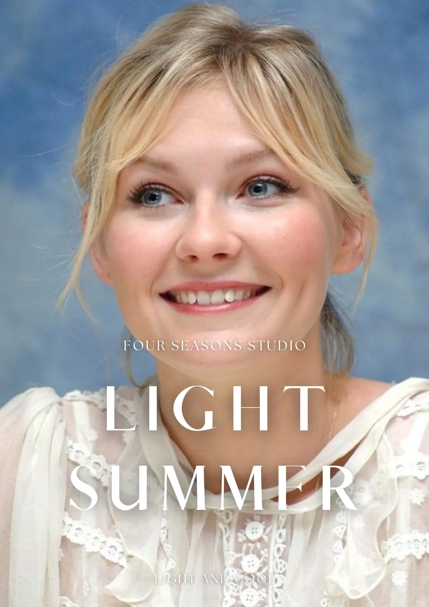 Light Summer | Seasonal Color Palette