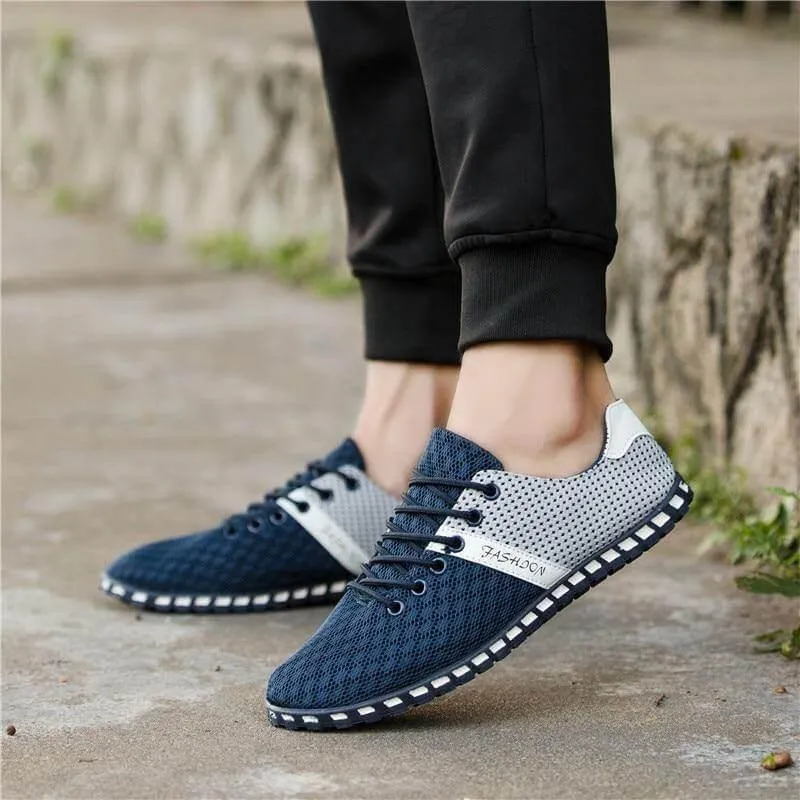 Lightweight Breathable Air Shoes - Mens Seasonal Footwear
