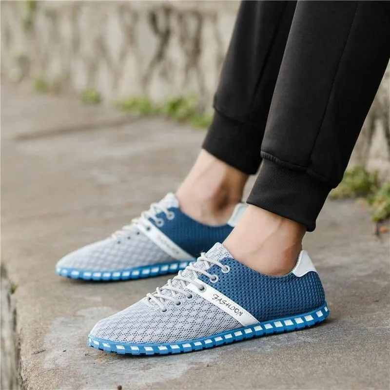 Lightweight Breathable Air Shoes - Mens Seasonal Footwear