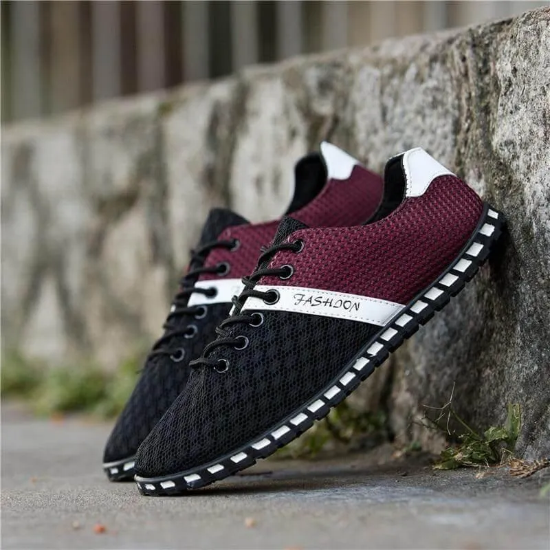 Lightweight Breathable Air Shoes - Mens Seasonal Footwear