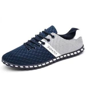 Lightweight Breathable Air Shoes - Mens Seasonal Footwear