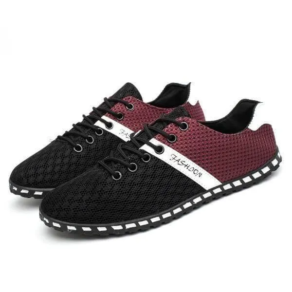 Lightweight Breathable Air Shoes - Mens Seasonal Footwear