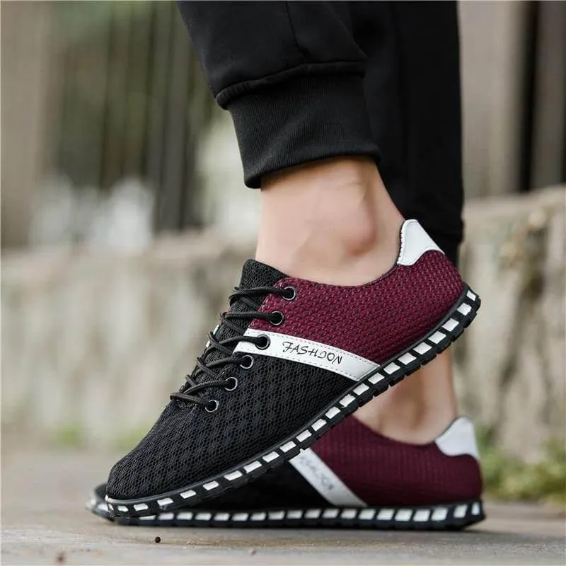 Lightweight Breathable Air Shoes - Mens Seasonal Footwear