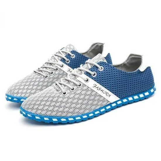 Lightweight Breathable Air Shoes - Mens Seasonal Footwear