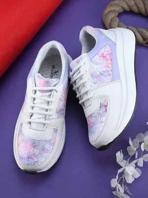 Lightweight Smartlace up Soft Sneaker shoe