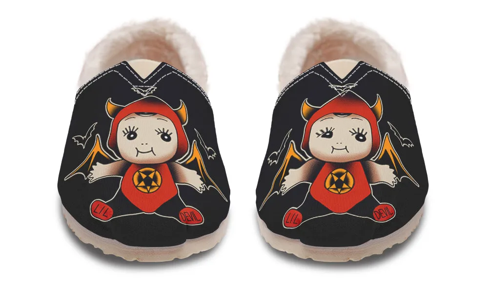 Lil Devil Winter Casual Shoes