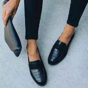 Lina | Business Loafers