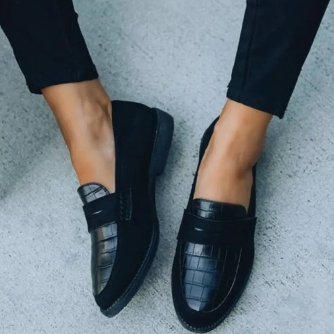 Linny - Stylish Orthopedic Loafers