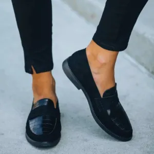 Linny - Stylish Orthopedic Loafers