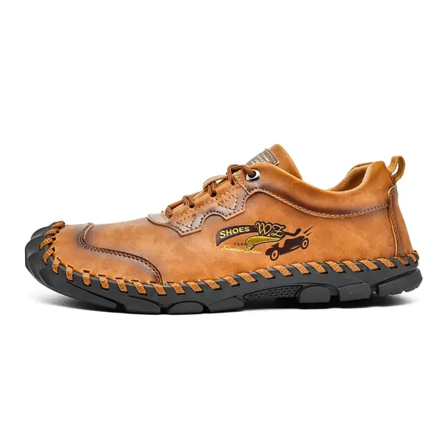Loafers Flats Outdoor Moccasins Shoes Man