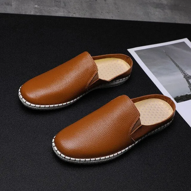 Loafers outdoor Half Shoes For Men