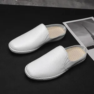 Loafers outdoor Half Shoes For Men