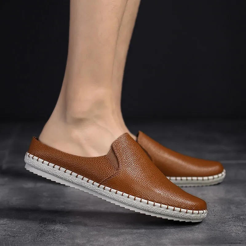 Loafers outdoor Half Shoes For Men