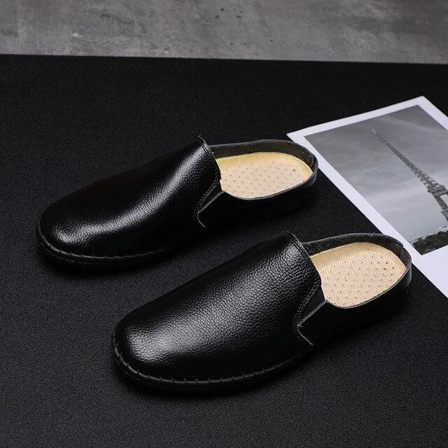 Loafers outdoor Half Shoes For Men