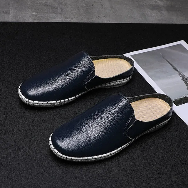 Loafers outdoor Half Shoes For Men