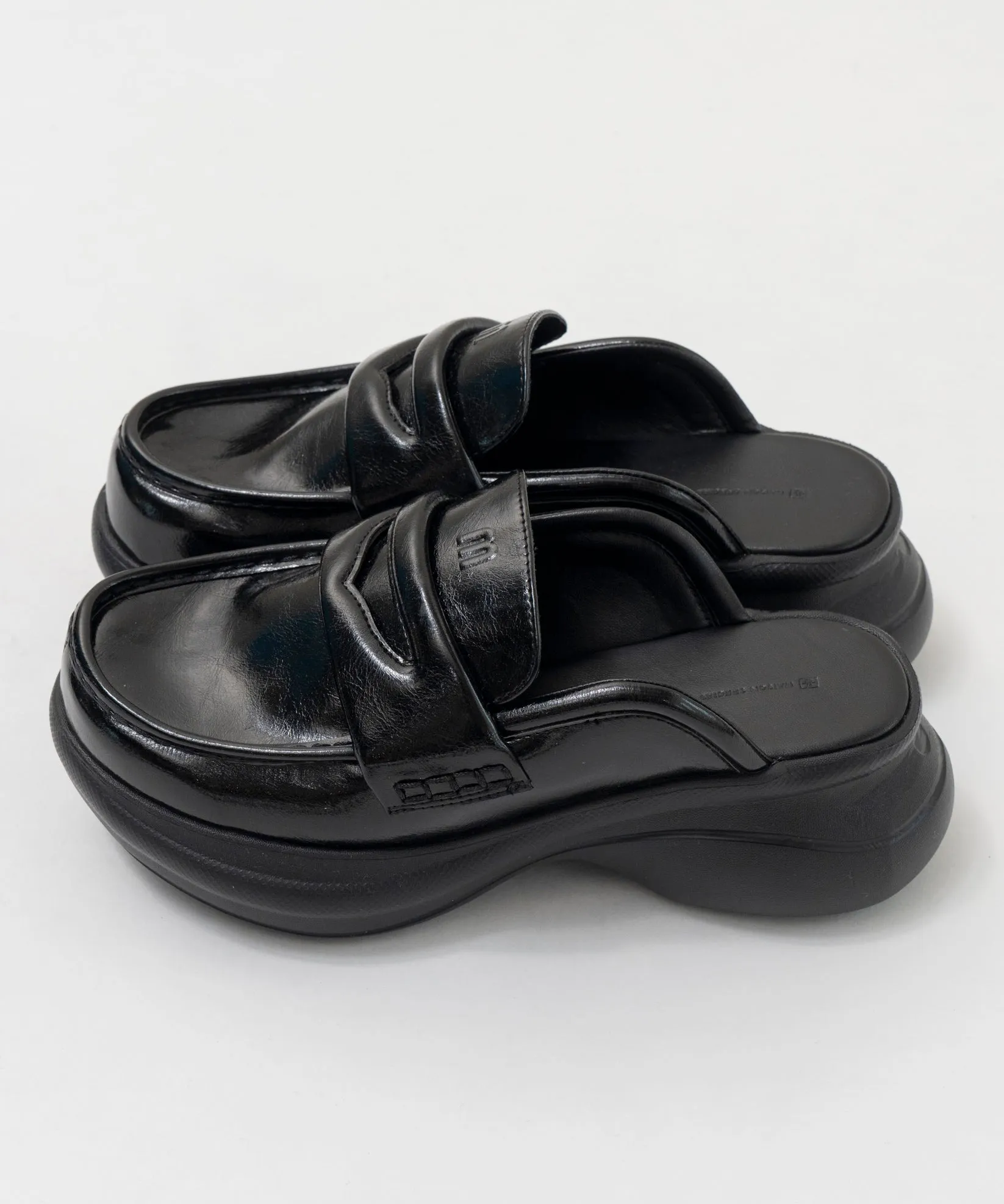 Loafers Sabot Shoes