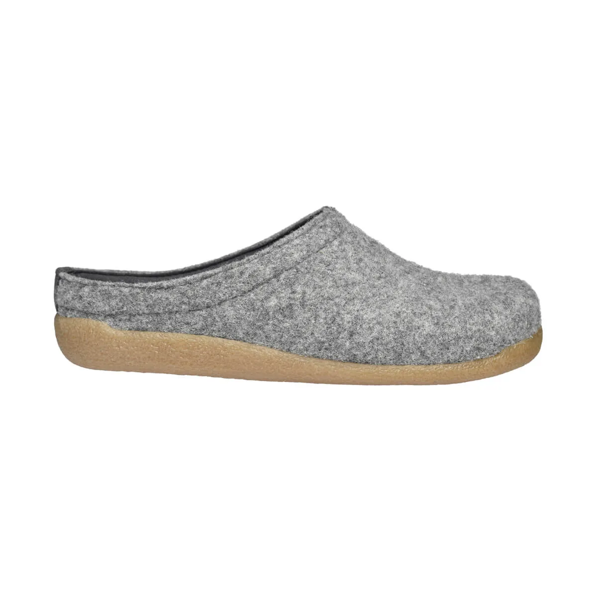 Lodge Slide Unisex Slipper in Slate