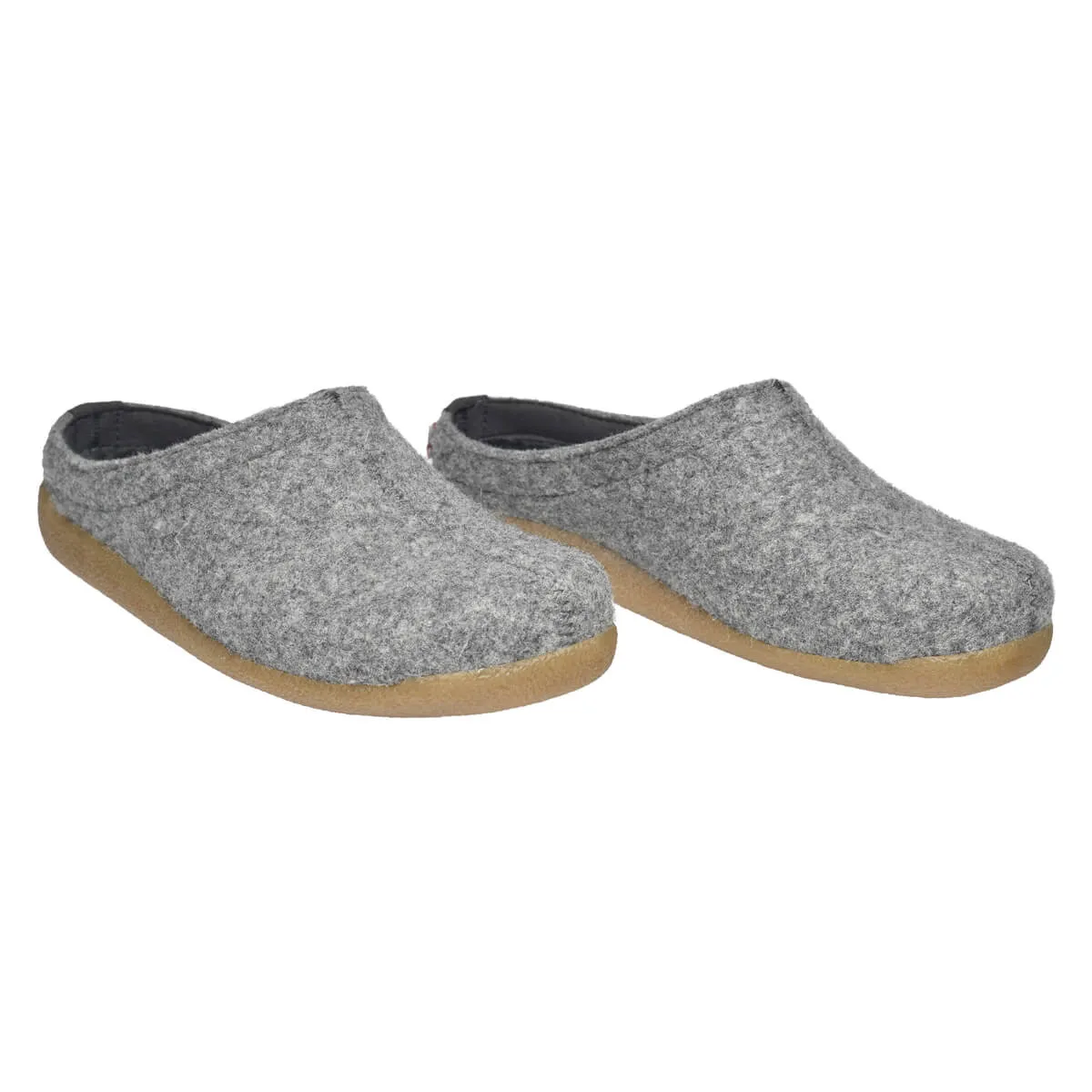 Lodge Slide Unisex Slipper in Slate