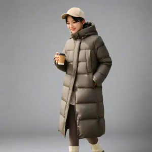 Long Down Jacket