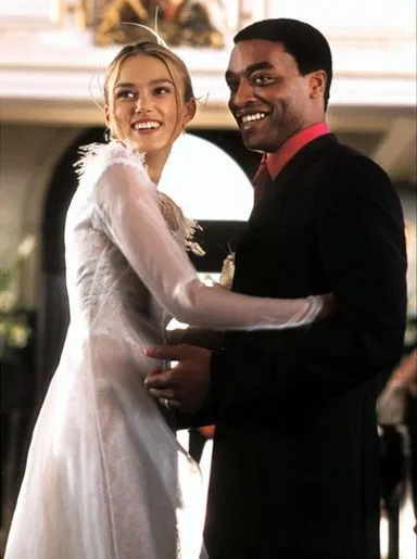 Long Sleeves Keira Knightley Dress Love Actually Best Movie Feather Prom Dress